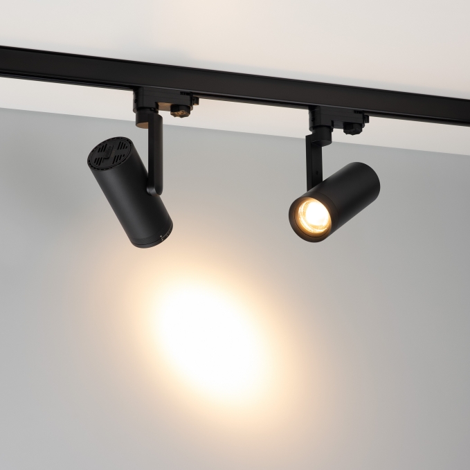 Светильник LGD-URANUS-4TR-R65-10W Warm3500-MIX (BK, 20-50 deg, side holder, 230V), Arlight, 055806, изображение 6 Светильник LGD-URANUS-4TR-R65-10W Warm3500-MIX (BK, 20-50 deg, side holder, 230V), Arlight, 055806, изображение 6