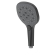 Душевая лейка Wonzon & Woghand WW-981358-MB черный матовый