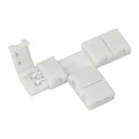 Соединитель тройной FIX-MONO-8mm-T, Arlight, 024057 Соединитель тройной FIX-MONO-8mm-T, Arlight, 024057