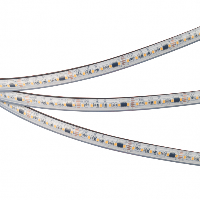 Светодиодная лента герметичная SPI-PS-A120-12mm 24V White6000-PX6-BPT (11 W/m, IP67, 2835, 5m), Arlight, 049445, изображение 2 Светодиодная лента герметичная SPI-PS-A120-12mm 24V White6000-PX6-BPT (11 W/m, IP67, 2835, 5m), Arlight, 049445, изображение 2