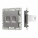 Механизм компьютерной розетки двойной SCT-MPC2-PL-GR (RJ-45, CAT6), Arlight, 045338, изображение 1 Механизм компьютерной розетки двойной SCT-MPC2-PL-GR (RJ-45, CAT6), Arlight, 045338, изображение 1