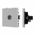 Механизм телевизионной розетки SCT-NOBE-MTV1-SFPL-IS, Arlight, 061896
