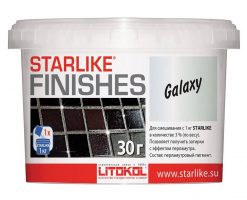 Добавка декоративная для затирки Litokol Starlike Finishes Galaxy, 30 г Добавка декоративная для затирки Litokol Starlike Finishes Galaxy, 30 г