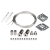 Подвес с держателем LINE-3535-BENT-SIDE, Arlight, 055979
