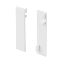 Заглушка PLINTUS-H54B WHITE, Arlight, 046167