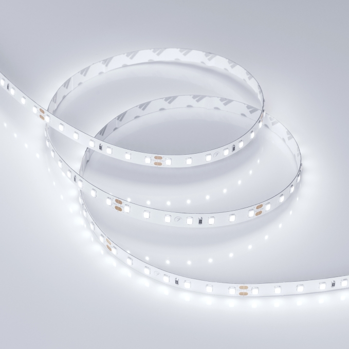 Светодиодная лента RT-A98-8mm 24V White6000 (10 W/m, IP20, 2835, 5m), Arlight, 019913(2), изображение 3 Светодиодная лента RT-A98-8mm 24V White6000 (10 W/m, IP20, 2835, 5m), Arlight, 019913(2), изображение 3