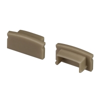 Заглушка LINE-1708 OLIVE GREY глухая, Arlight, 038633