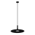 Чаша потолочная встраиваемая SPX-CANOPY-R90-C6.5 (BK), Arlight, 046017(1)