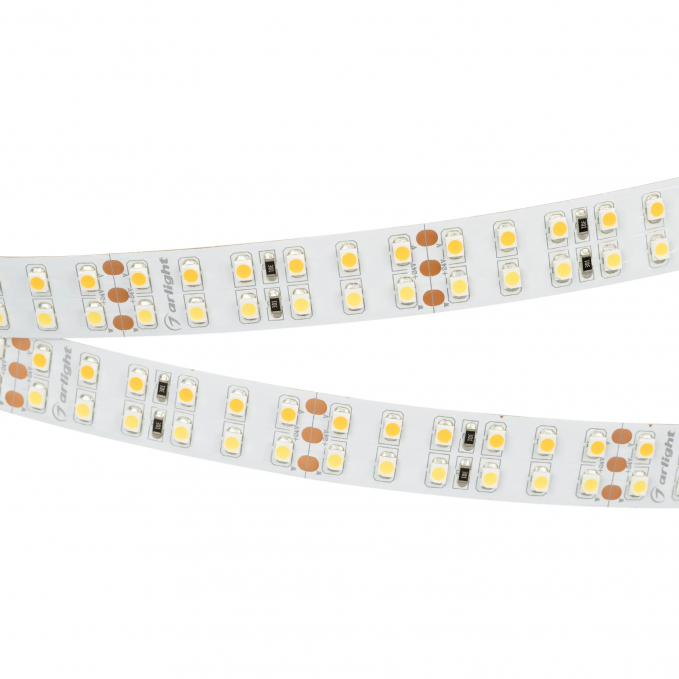 Светодиодная лента RT 2-5000 24V White-MIX 2x2 (3528, 1200 LED, LUX), Arlight, 011960(1), изображение 1 Светодиодная лента RT 2-5000 24V White-MIX 2x2 (3528, 1200 LED, LUX), Arlight, 011960(1), изображение 1