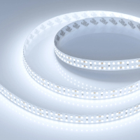 Светодиодная лента RT-A320-15mm 24V White6000 (24 W/m, IP20, 2835, 5m), Arlight, 032600(2)