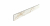 Плинтус Coliseumgres Pompei White Battiscopa 7.2x90, 610130005259