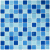Мозаика Bonaparte Mosaics Navy Blu 30x30