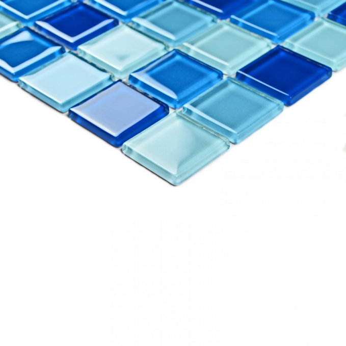 Мозаика Bonaparte Mosaics Navy Blu 30x30 Мозаика Bonaparte Mosaics Navy Blu 30x30