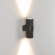 Светильник SP-SPICY-WALL-TWIN-S180x72-2x6W Warm3000 (BK, 40 deg), Arlight, 033734, изображение 2 Светильник SP-SPICY-WALL-TWIN-S180x72-2x6W Warm3000 (BK, 40 deg), Arlight, 033734, изображение 2