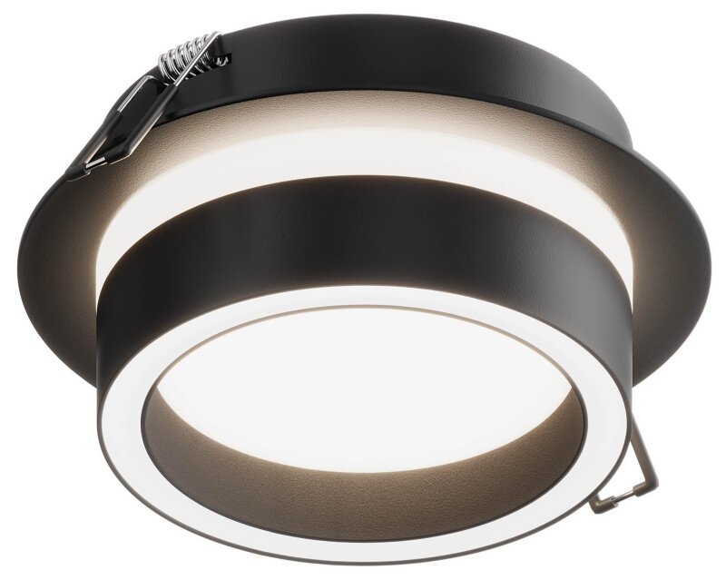 Встраиваемый светильник Nimbus HSBL_0254, Hesby Lighting, HSBL_0254, изображение 2 Встраиваемый светильник Nimbus HSBL_0254, Hesby Lighting, HSBL_0254, изображение 2