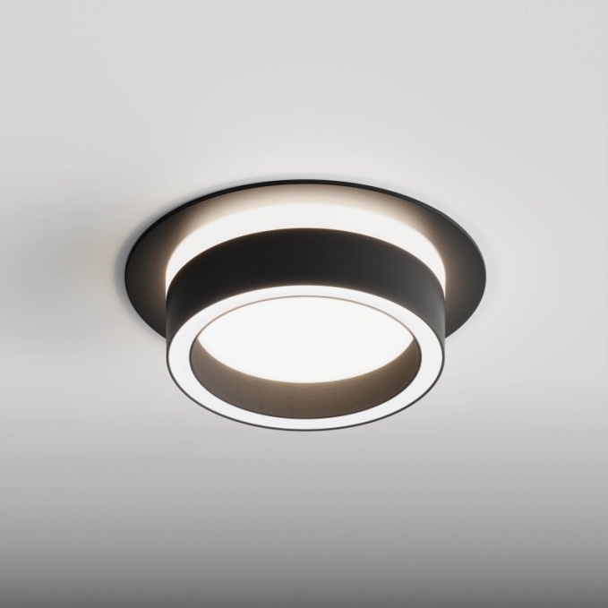 Встраиваемый светильник Nimbus HSBL_0254, Hesby Lighting, HSBL_0254, изображение 3 Встраиваемый светильник Nimbus HSBL_0254, Hesby Lighting, HSBL_0254, изображение 3