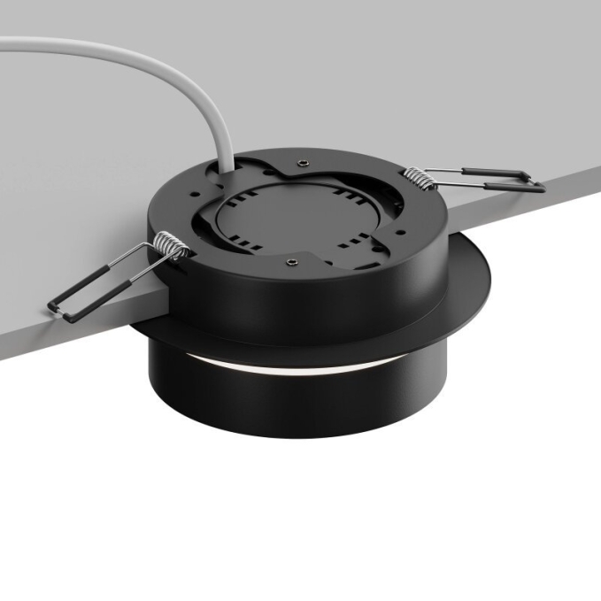 Встраиваемый светильник Nimbus HSBL_0254, Hesby Lighting, HSBL_0254, изображение 4 Встраиваемый светильник Nimbus HSBL_0254, Hesby Lighting, HSBL_0254, изображение 4