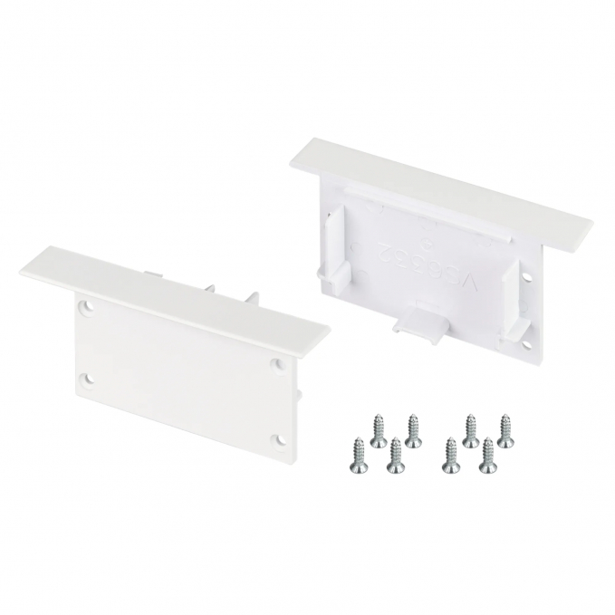 Заглушка SL-LINIA62-FS WHITE, Arlight, 034736, изображение 1 Заглушка SL-LINIA62-FS WHITE, Arlight, 034736, изображение 1