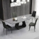 Стол обеденный Echo Haven, Hesby Import, HSBI_HTD0060_grey Стол обеденный Echo Haven, Hesby Import, HSBI_HTD0060_grey