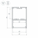Профиль с экраном SL-LINE-4970-2500 WHITE+OPAL, Arlight, 036305, изображение 4 Профиль с экраном SL-LINE-4970-2500 WHITE+OPAL, Arlight, 036305, изображение 4