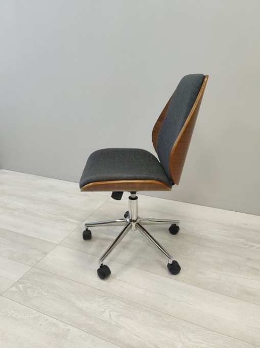 Стул компьютерный Alpine simplicity, Hesby Import, HSBI_TG2587 Стул компьютерный Alpine simplicity, Hesby Import, HSBI_TG2587