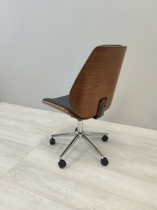 Стул компьютерный Alpine simplicity, Hesby Import, HSBI_TG2587 Стул компьютерный Alpine simplicity, Hesby Import, HSBI_TG2587