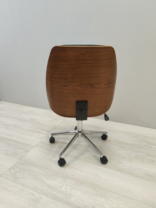 Стул компьютерный Alpine simplicity, Hesby Import, HSBI_TG2587 Стул компьютерный Alpine simplicity, Hesby Import, HSBI_TG2587