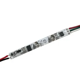 INTELLIGENT ARLIGHT Диммер SMART-PWM-102-12-MIX-IN (5-24V, 2x2A, 2-button, SENS), Arlight, 055839 INTELLIGENT ARLIGHT Диммер SMART-PWM-102-12-MIX-IN (5-24V, 2x2A, 2-button, SENS), Arlight, 055839