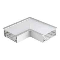 Угол S2-LINIA94-F-L90 прямой, Arlight, 021282