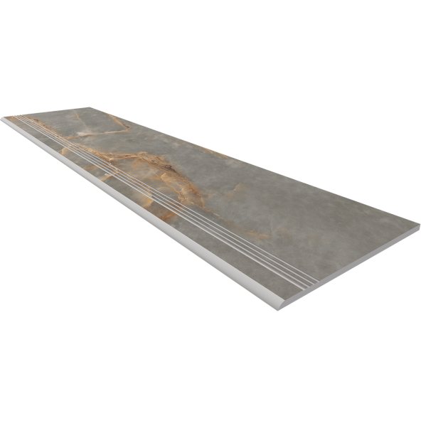Ступень Ametis Intense IN01 30x120x10. непол. рект. Ступень Ametis Intense IN01 30x120x10. непол. рект.