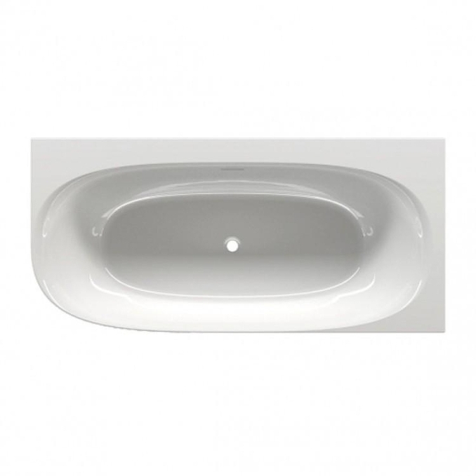 Ванна акриловая Riho Omega 170x80 L B098001005 пристенная Ванна акриловая Riho Omega 170x80 L B098001005 пристенная