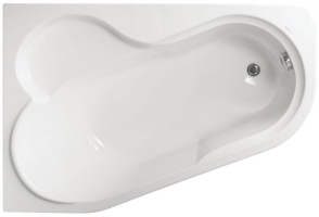 Ванна акриловая Vagnerplast Selena 147x100 L VPBA141SEL3LE-04 Ванна акриловая Vagnerplast Selena 147x100 L VPBA141SEL3LE-04