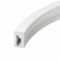 Силиконовый профиль WPH-FLEX-1018-SIDE-S10-5m WHITE, Arlight, 040269, изображение 1