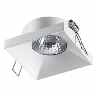 Светильник встраиваемый IP20 GU10 50W 220V METIS SPOT NT21 542 NOVOTECH 370742
