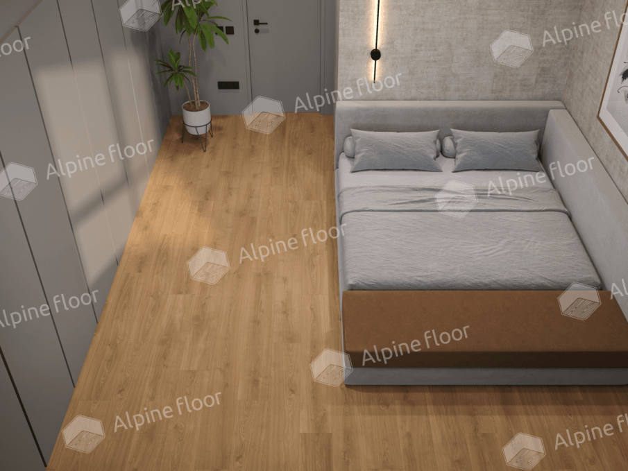 Каменный ламинат SPC Alpine Floor by Classen Pro Nature Oak Sajo, 64637 Каменный ламинат SPC Alpine Floor by Classen Pro Nature Oak Sajo, 64637