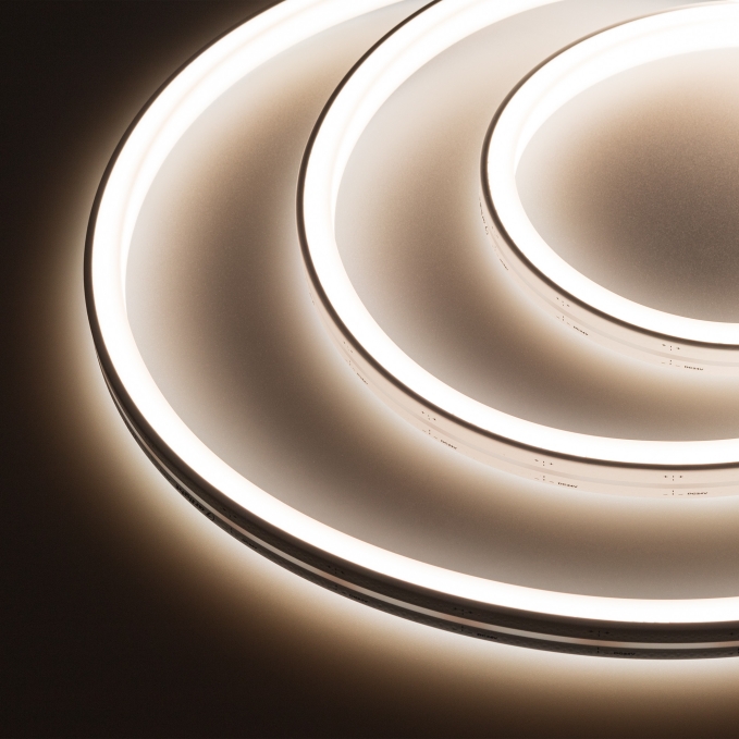 Герметичная лента MOONLIGHT-5000S-U-TOP-2835-156-24V Day (12х13mm, 11W, IP67), Arlight, 031117, изображение 2 Герметичная лента MOONLIGHT-5000S-U-TOP-2835-156-24V Day (12х13mm, 11W, IP67), Arlight, 031117, изображение 2