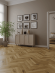 Каменный ламинат SPC Norland Parquet S Opal, 1055-12