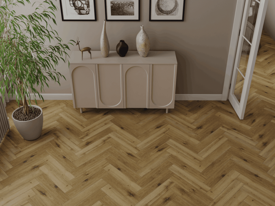 Каменный ламинат SPC Norland Parquet S Opal, 1055-12