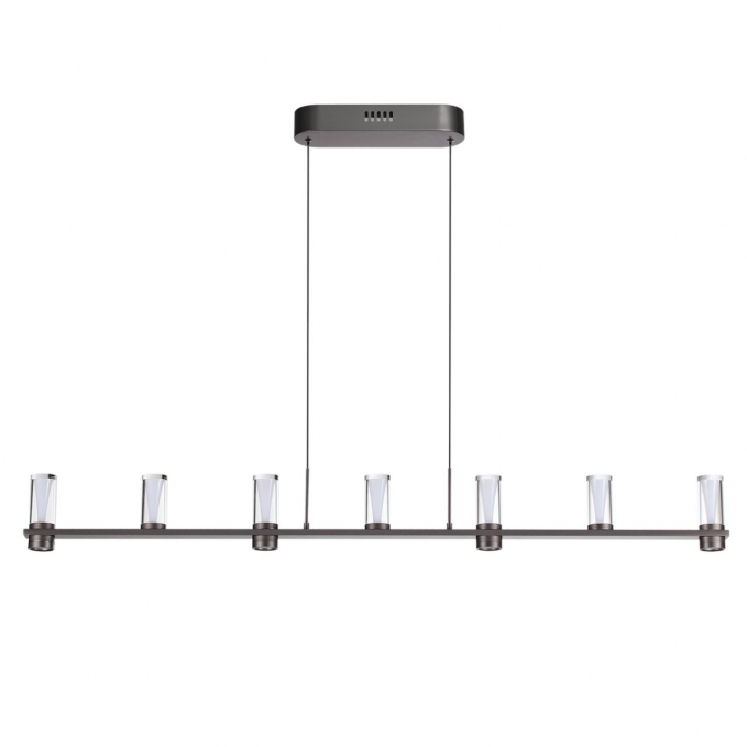 Светильник IP20 LED 40W 2470Лм 3000K 180° 220V DEFANCE HIGHTECH ODL26 513 ODEON LIGHT 7143/45L, изображение 1 Светильник IP20 LED 40W 2470Лм 3000K 180° 220V DEFANCE HIGHTECH ODL26 513 ODEON LIGHT 7143/45L, изображение 1
