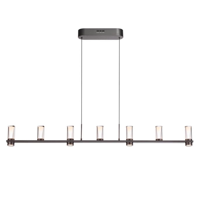 Светильник IP20 LED 40W 2470Лм 3000K 180° 220V DEFANCE HIGHTECH ODL26 513 ODEON LIGHT 7143/45L, фото на белом фоне Светильник IP20 LED 40W 2470Лм 3000K 180° 220V DEFANCE HIGHTECH ODL26 513 ODEON LIGHT 7143/45L, фото на белом фоне