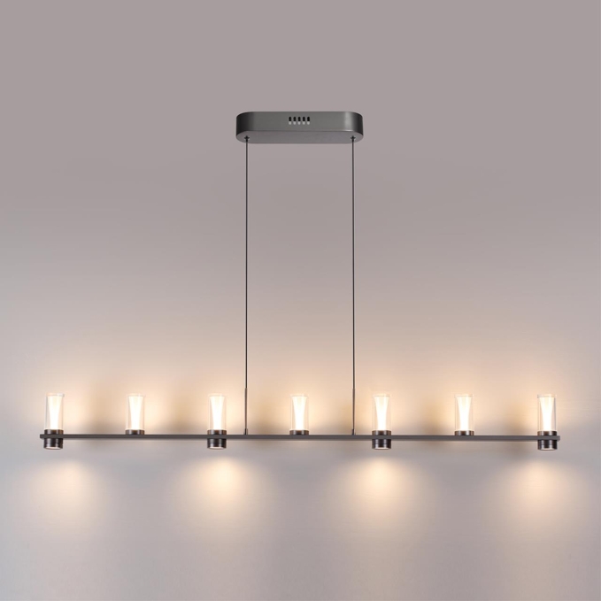 Светильник IP20 LED 40W 2470Лм 3000K 180° 220V DEFANCE HIGHTECH ODL26 513 ODEON LIGHT 7143/45L, фото на цветном фоне 1 Светильник IP20 LED 40W 2470Лм 3000K 180° 220V DEFANCE HIGHTECH ODL26 513 ODEON LIGHT 7143/45L, фото на цветном фоне 1