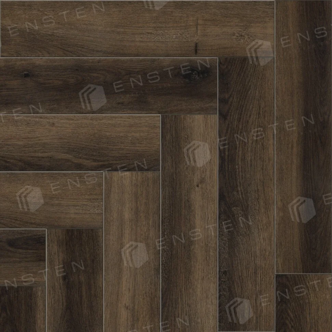 Каменный ламинат SPC Ensten Valland Parquet Каштан, ECO 103-02 Каменный ламинат SPC Ensten Valland Parquet Каштан, ECO 103-02