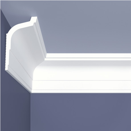 Плинтус потолочный Bello Deco С3/100 100x60