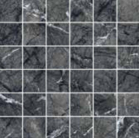 Мозаика Coliseumgres Uffizi Black Mosaico 30x30, 610110000735 Мозаика Coliseumgres Uffizi Black Mosaico 30x30, 610110000735