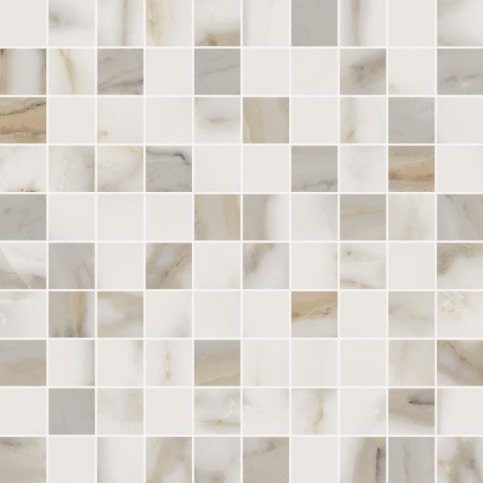 Мозаика Italon Charme Evo Calacatta Mosaico 30.5x30.5, 600110000209