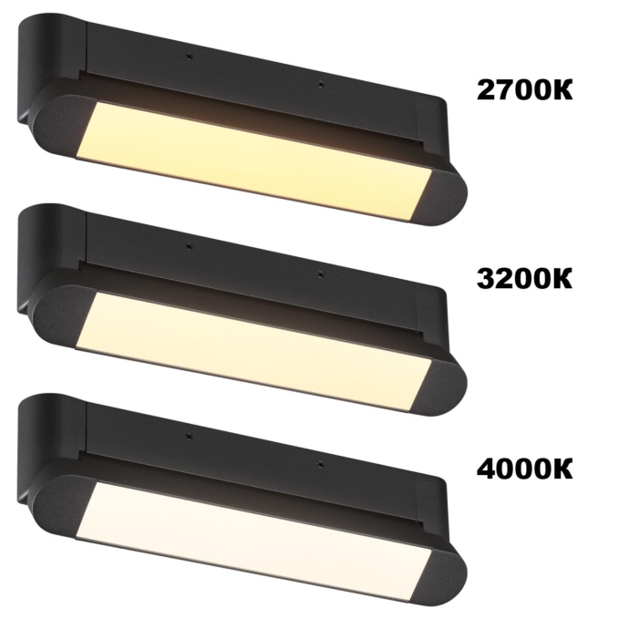 Светильник накладной с переключ. цв. температуры IP20 LED 12W 180-265V 2700К/3200К/4000К ITER OVER NT25 400 NOVOTECH 359799, фото на белом фоне Светильник накладной с переключ. цв. температуры IP20 LED 12W 180-265V 2700К/3200К/4000К ITER OVER NT25 400 NOVOTECH 359799, фото на белом фоне