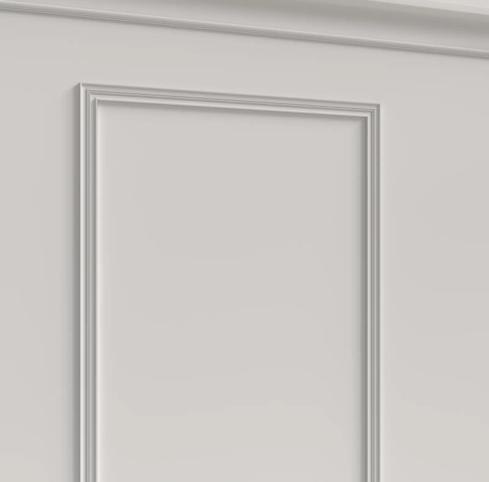 Молдинг Decor-Dizayn DD629, 40x10x2000 мм