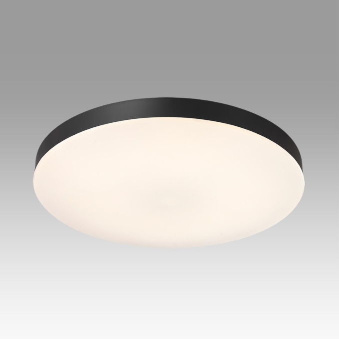 Светильник LED 50Вт 3000/4000/6500K D500 IP54 CCT GAMMA MITRA LED SN 545 СОНЕКС 7760/50L, фото на цветном фоне 1