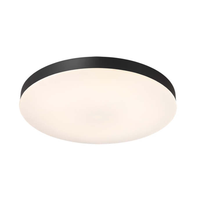 Светильник LED 50Вт 3000/4000/6500K D500 IP54 CCT GAMMA MITRA LED SN 545 СОНЕКС 7760/50L, фото на цветном фоне 2