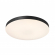 Светильник LED 50Вт 3000/4000/6500K D500 IP54 CCT GAMMA MITRA LED SN 545 СОНЕКС 7760/50L, фото на цветном фоне 2